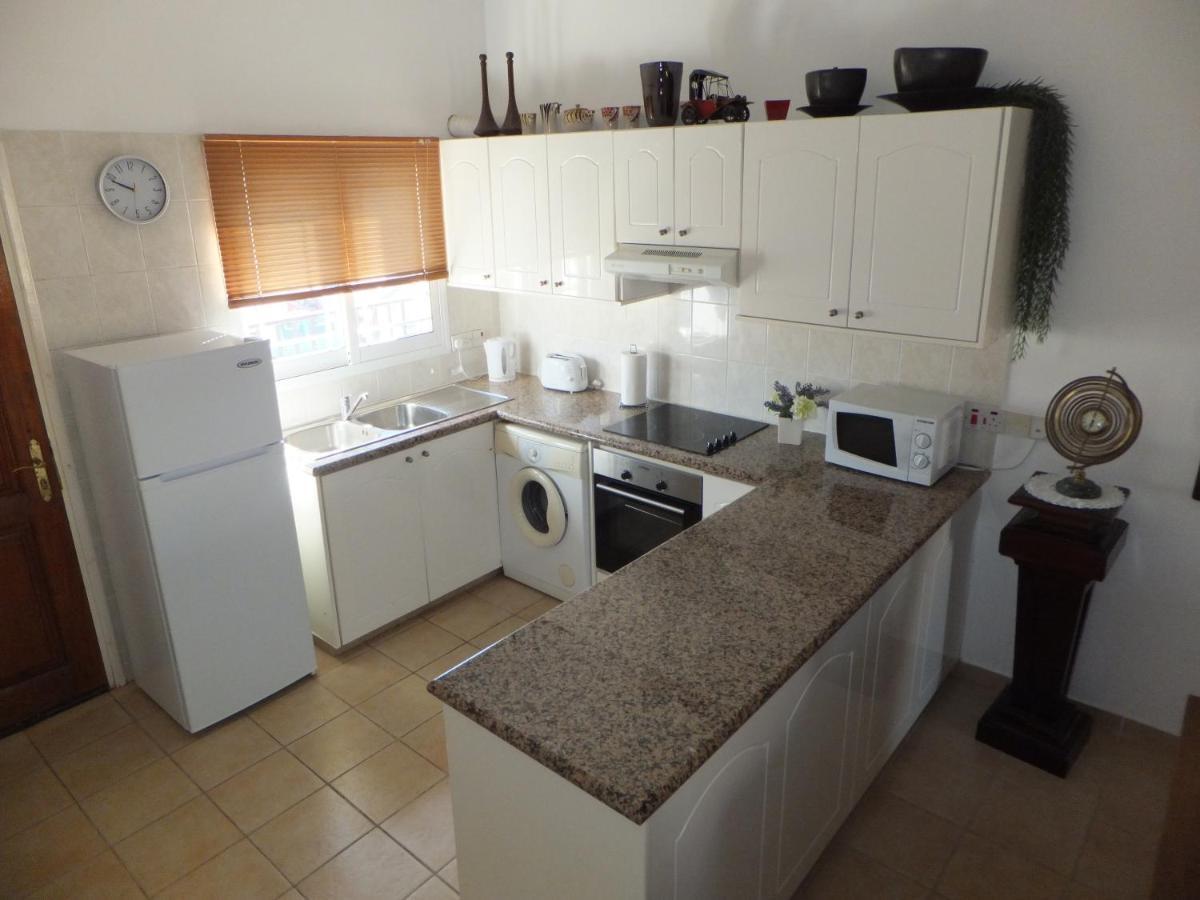 Cyking Apartment 103 Postcode 8046 Paphos 外观 照片