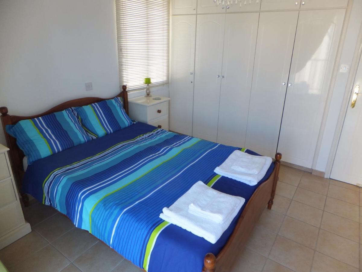 Cyking Apartment 103 Postcode 8046 Paphos 外观 照片