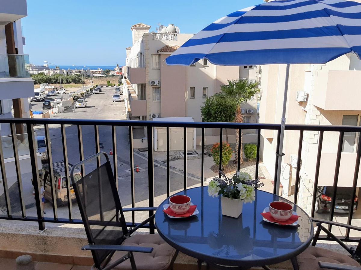 Cyking Apartment 103 Postcode 8046 Paphos 外观 照片